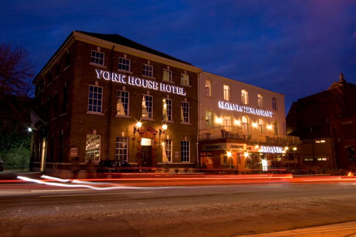 York House Hotel Wakefield Zewnętrze zdjęcie